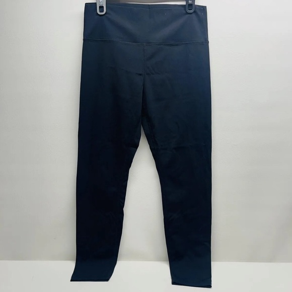 zyia active leggings size 16-18 high rise black - Picture 1 of 7